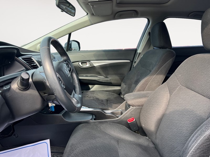 2013 Honda Civic 4dr Auto EX