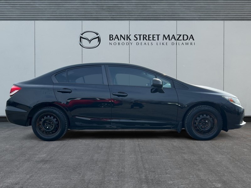 2013 Honda Civic 4dr Auto EX