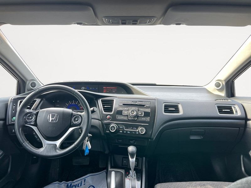 2013 Honda Civic 4dr Auto EX