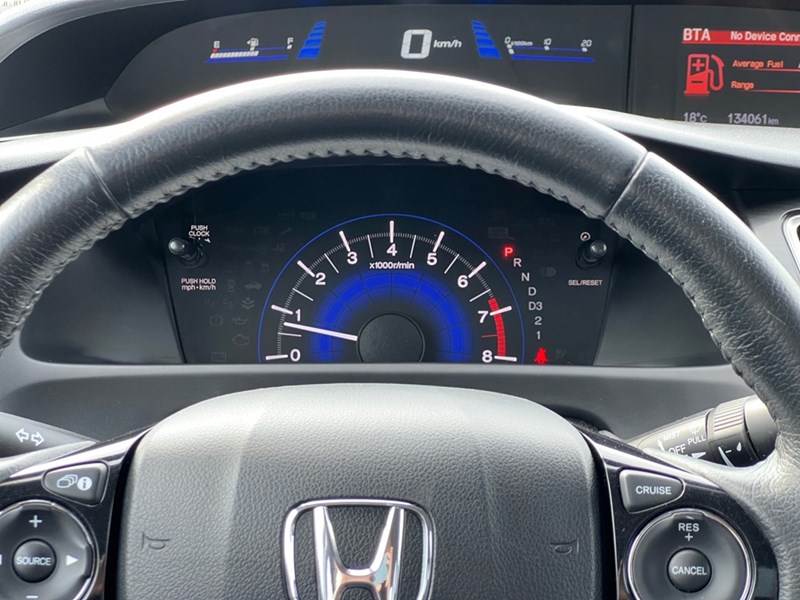 2013 Honda Civic 4dr Auto EX