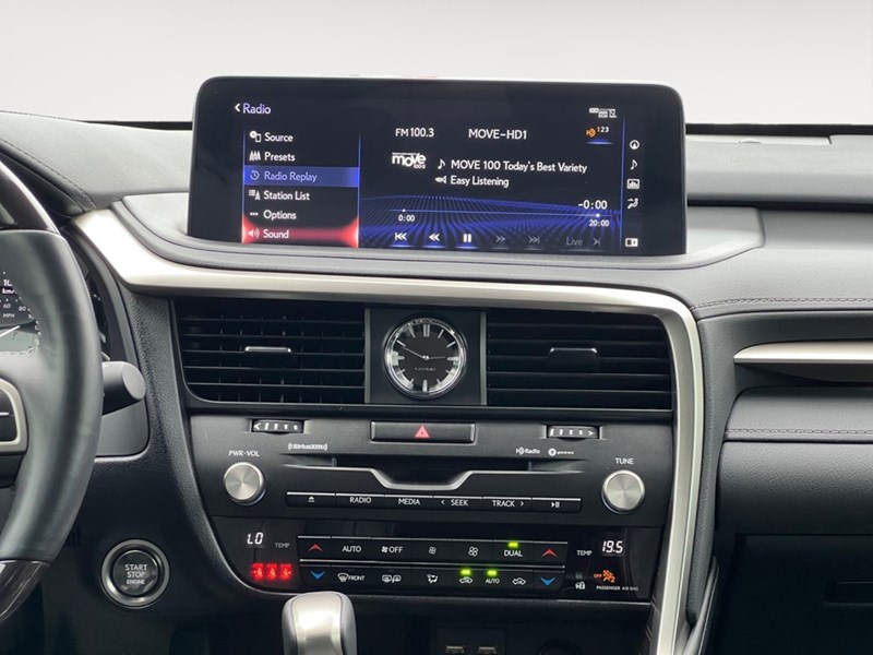 2022 Lexus RX 350 RX 350 Auto