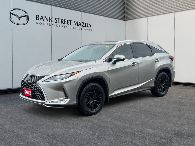 2022 Lexus RX 350 RX 350 Auto
