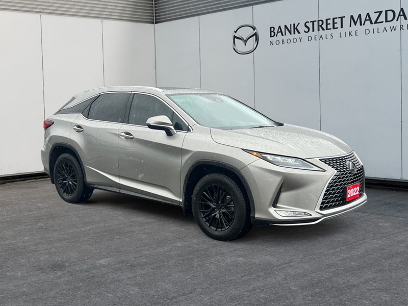 2022 Lexus RX 350 RX 350 Auto