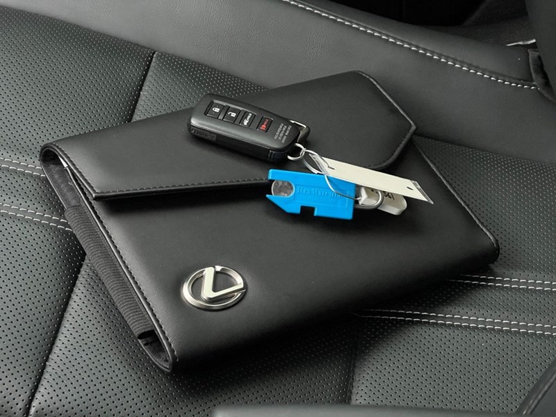 2022 Lexus RX 350 RX 350 Auto
