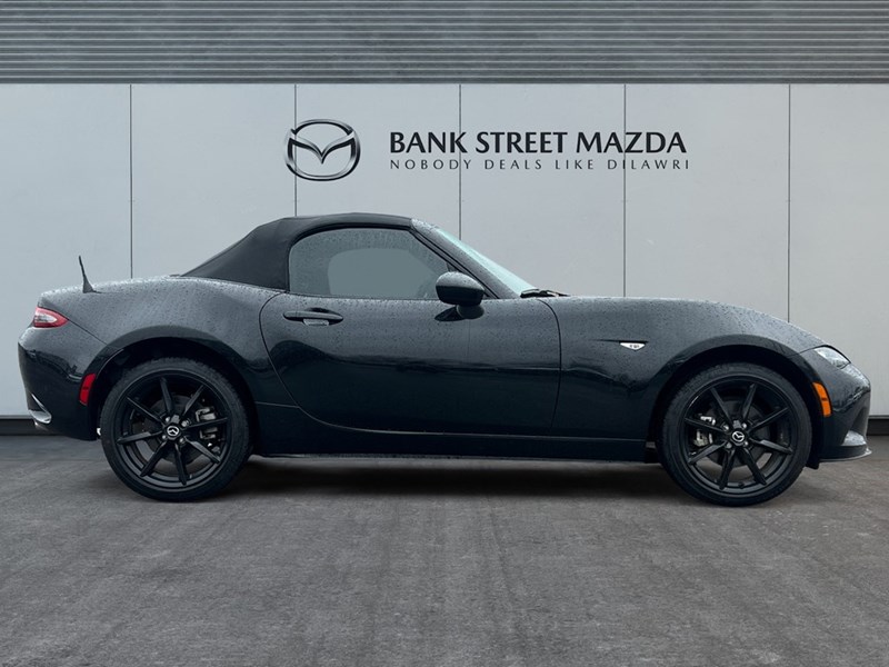 2023 Mazda MX-5 GS Manual