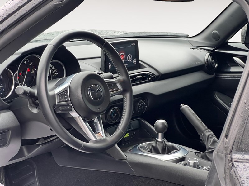 2023 Mazda MX-5 GS Manual