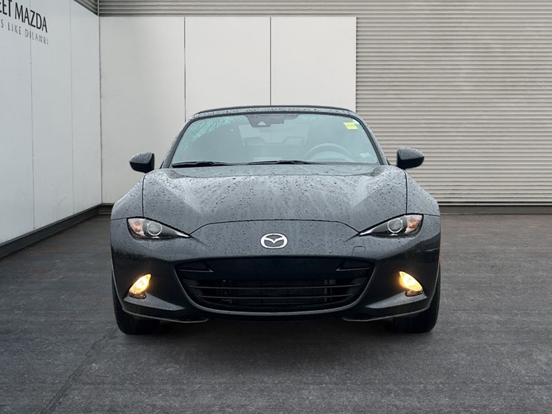 2023 Mazda MX-5 GS Manual
