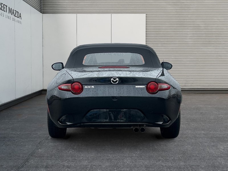 2023 Mazda MX-5 GS Manual