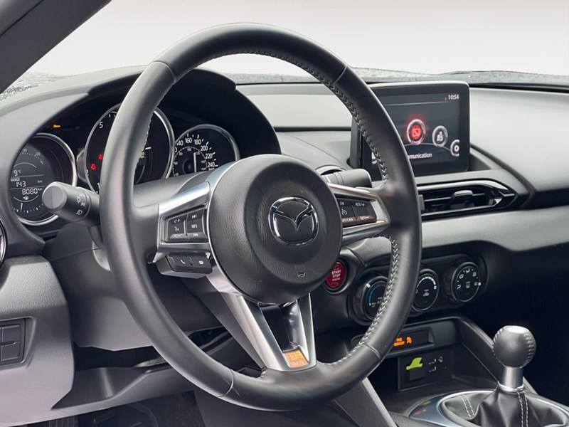 2023 Mazda MX-5 GS Manual