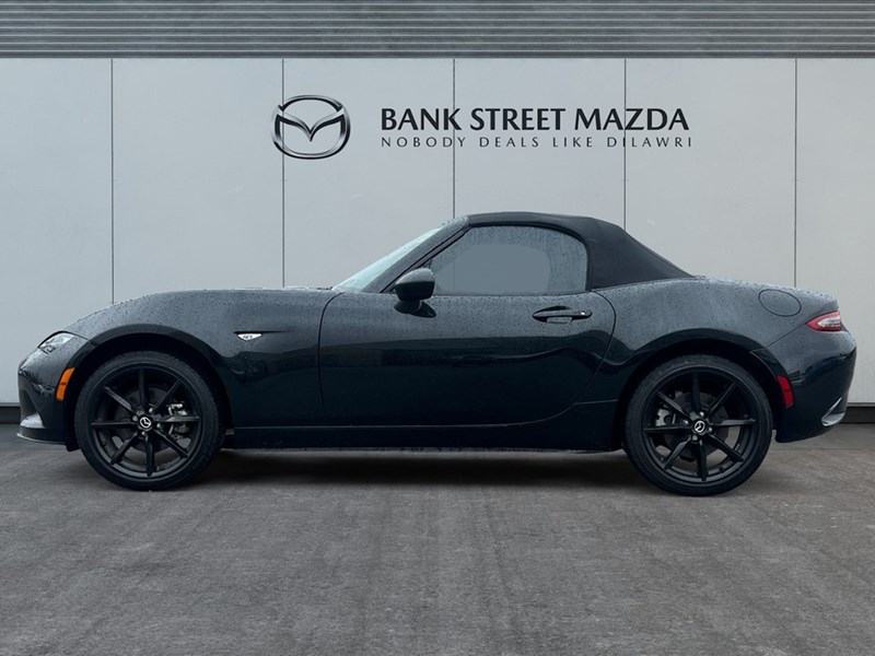 2023 Mazda MX-5 GS Manual