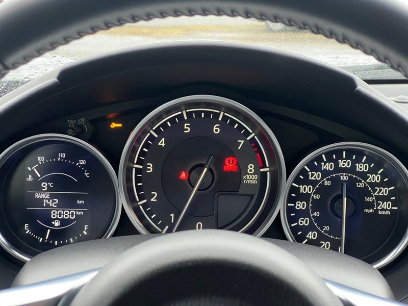 2023 Mazda MX-5 GS Manual