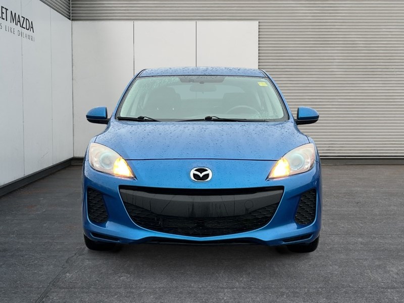 2013  Mazda3 Sport 4dr HB Sport Auto GS-SKY