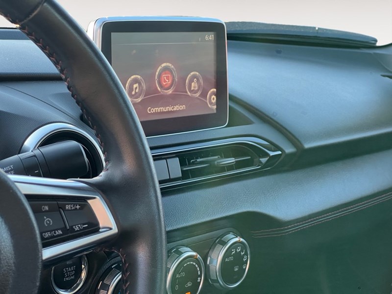 2016 Mazda MX-5 2dr Conv Man GT