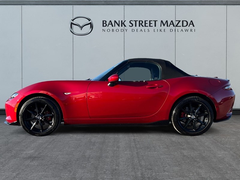 2016 Mazda MX-5 2dr Conv Man GT