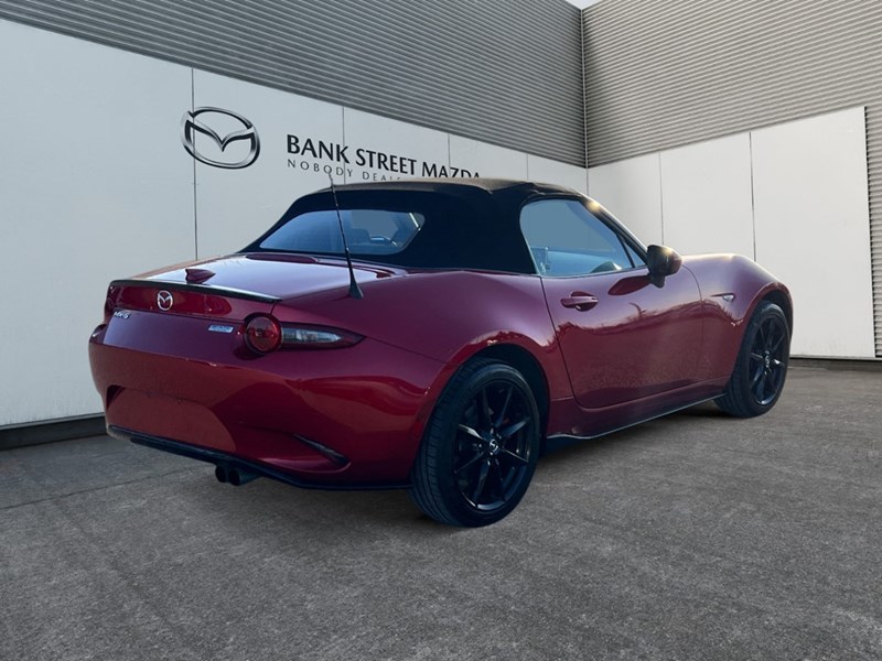 2016 Mazda MX-5 2dr Conv Man GT