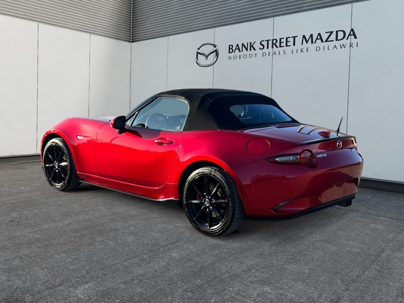 2016 Mazda MX-5 2dr Conv Man GT