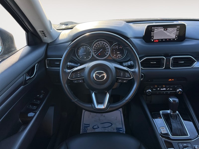 2020 Mazda CX-5 GS Auto AWD