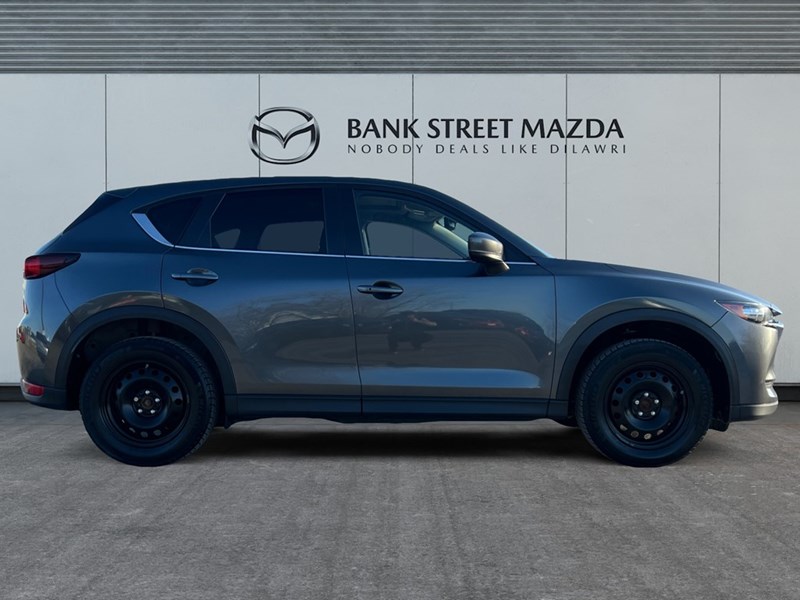 2020 Mazda CX-5 GS Auto AWD