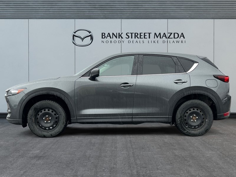 2020 Mazda CX-5 GS Auto AWD
