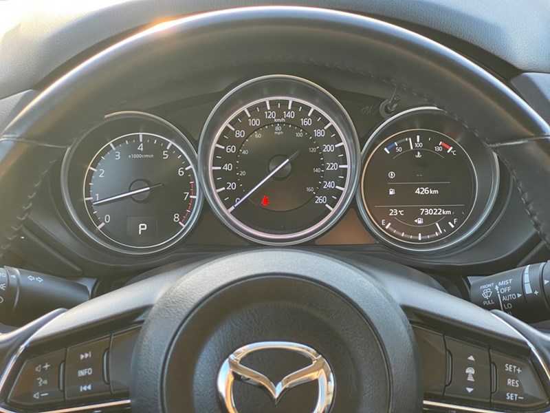 2020 Mazda CX-5 GS Auto AWD