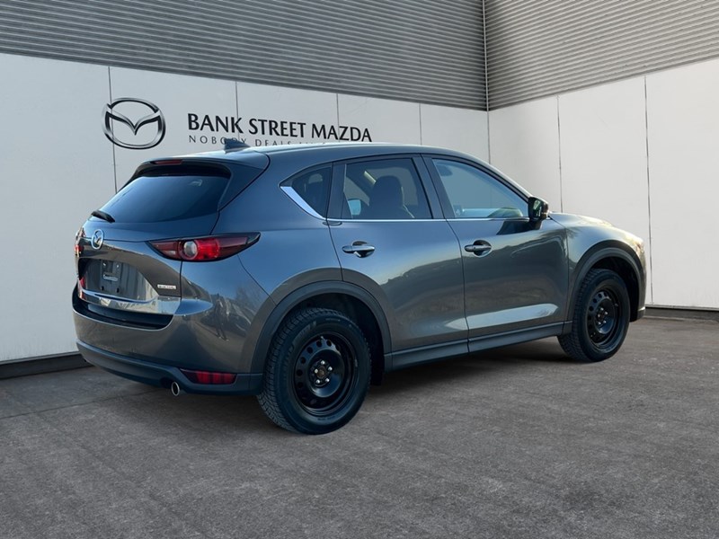 2020 Mazda CX-5 GS Auto AWD