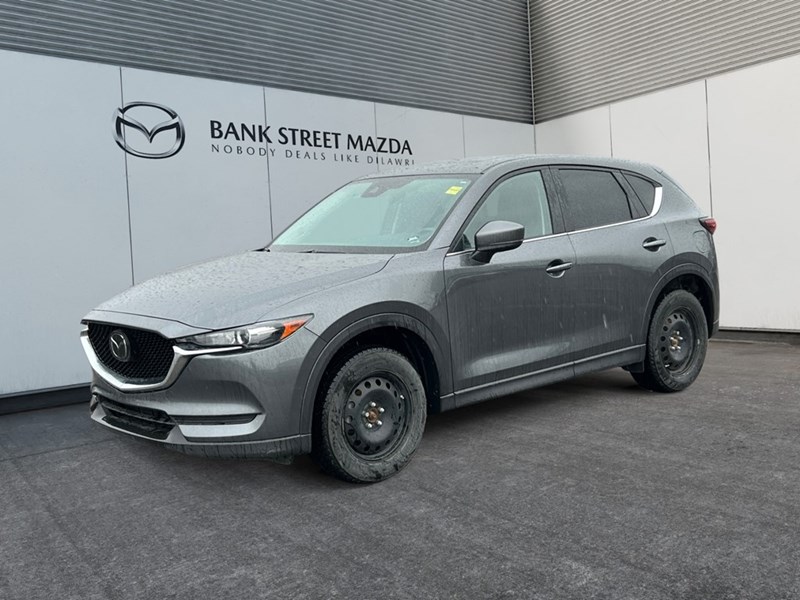 2020 Mazda CX-5 GS Auto AWD
