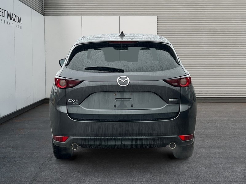 2020 Mazda CX-5 GS Auto AWD