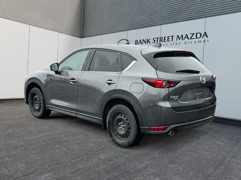 2020 Mazda CX-5 GS Auto AWD