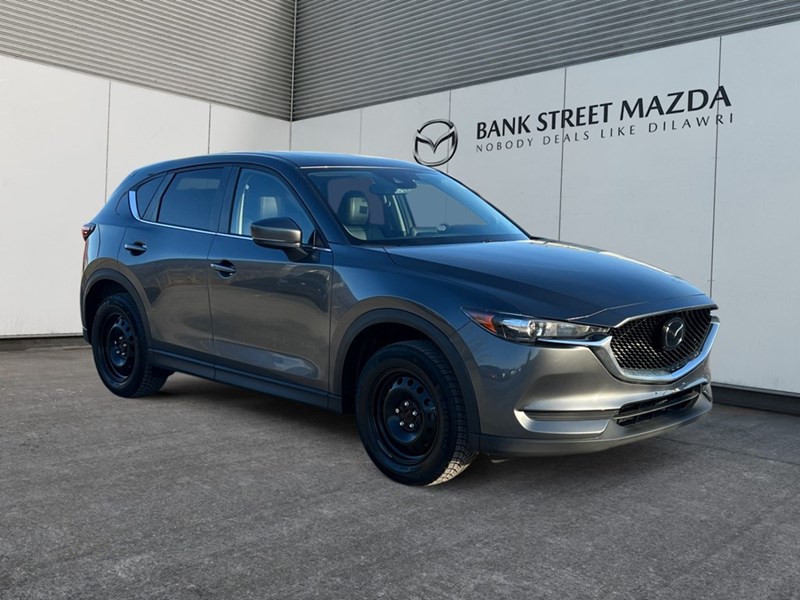 2020 Mazda CX-5 GS Auto AWD