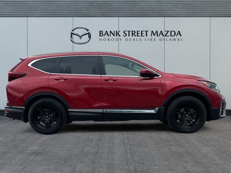 2020 Honda CR-V Touring AWD
