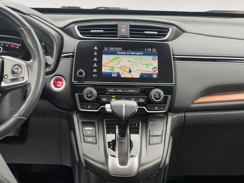 2020 Honda CR-V Touring AWD