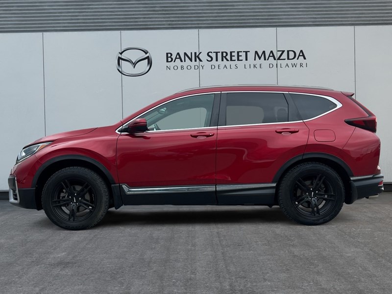 2020 Honda CR-V Touring AWD