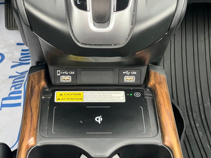2020 Honda CR-V Touring AWD