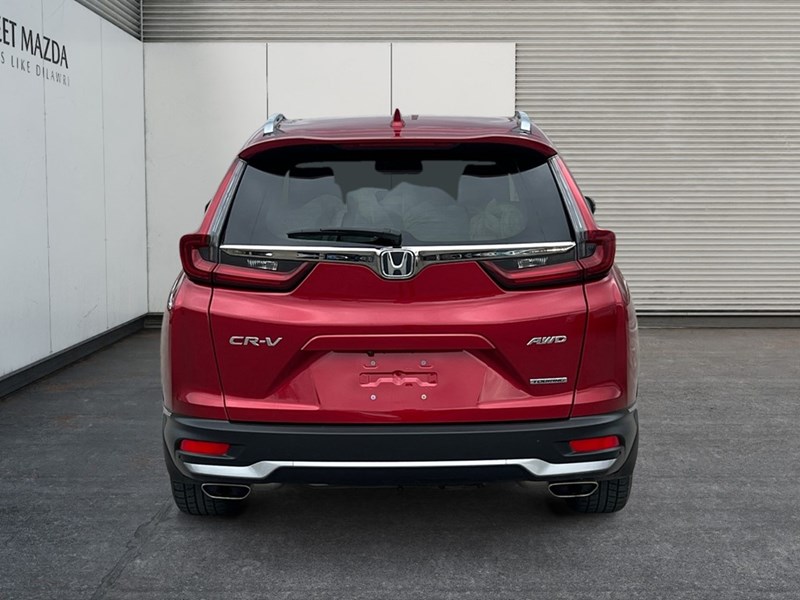2020 Honda CR-V Touring AWD