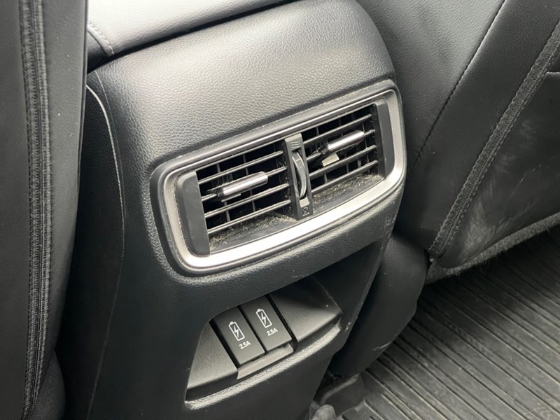 2020 Honda CR-V Touring AWD