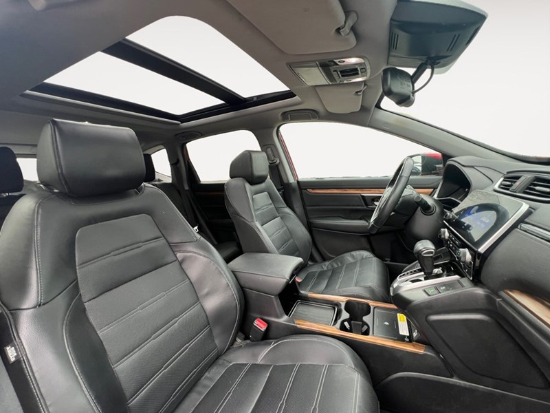 2020 Honda CR-V Touring AWD
