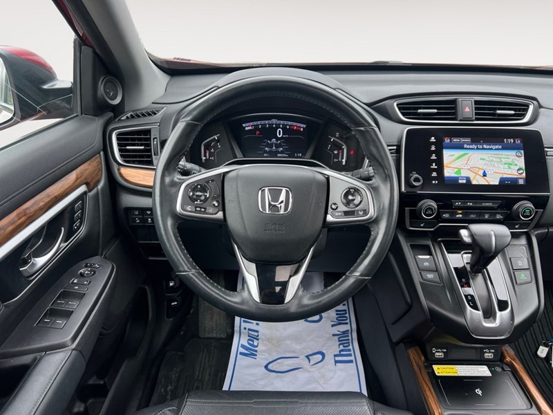 2020 Honda CR-V Touring AWD