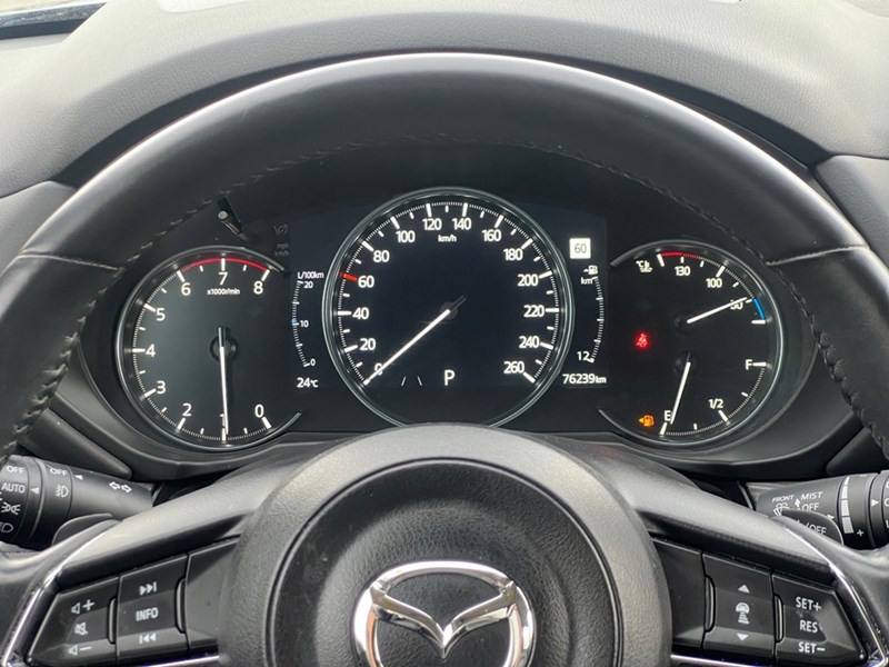 2021 Mazda CX-5 2021.5 GT w/Turbo AWD