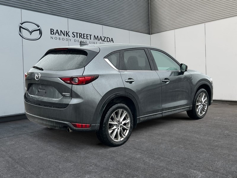 2021 Mazda CX-5 2021.5 GT w/Turbo AWD