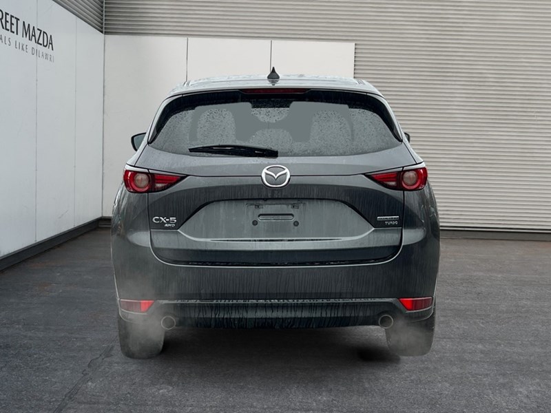 2021 Mazda CX-5 2021.5 GT w/Turbo AWD