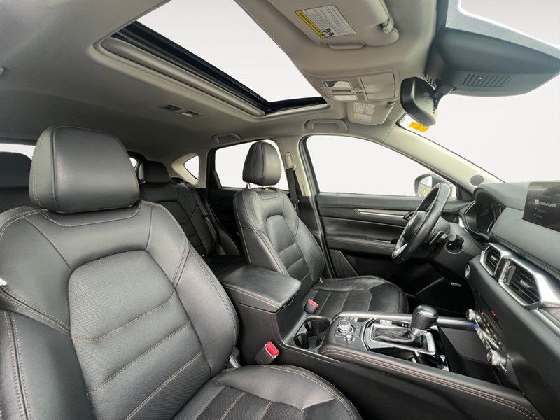 2021 Mazda CX-5 2021.5 GT w/Turbo AWD