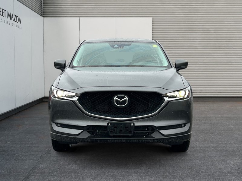 2021 Mazda CX-5 2021.5 GT w/Turbo AWD