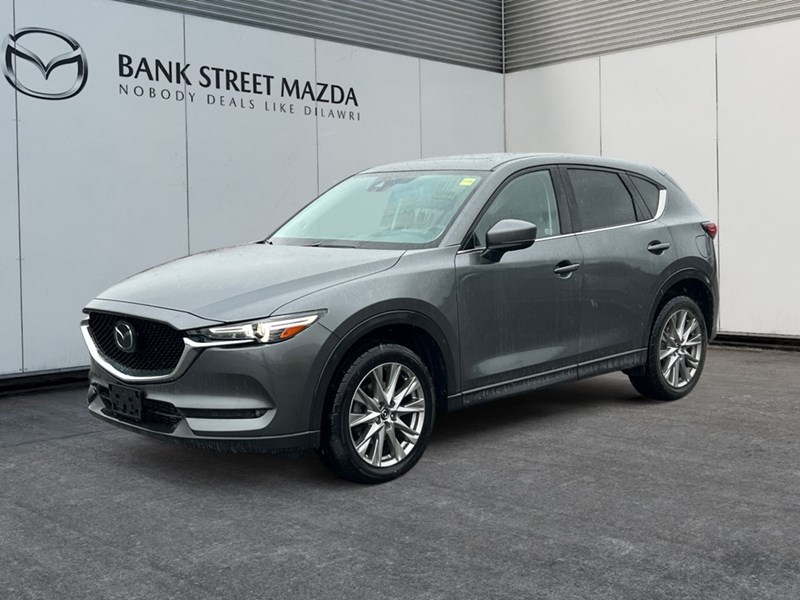2021 Mazda CX-5 2021.5 GT w/Turbo AWD