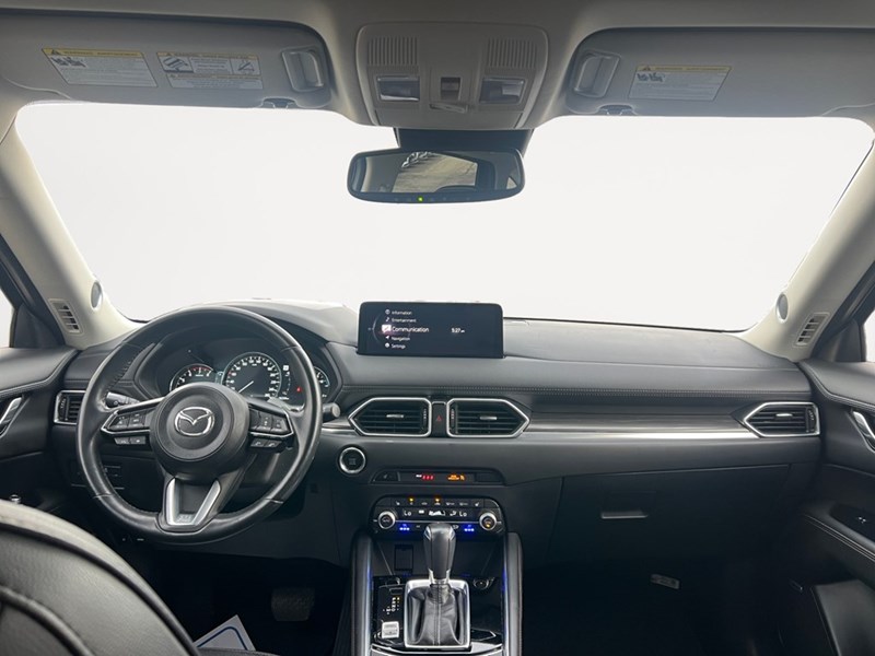 2021 Mazda CX-5 2021.5 GT w/Turbo AWD