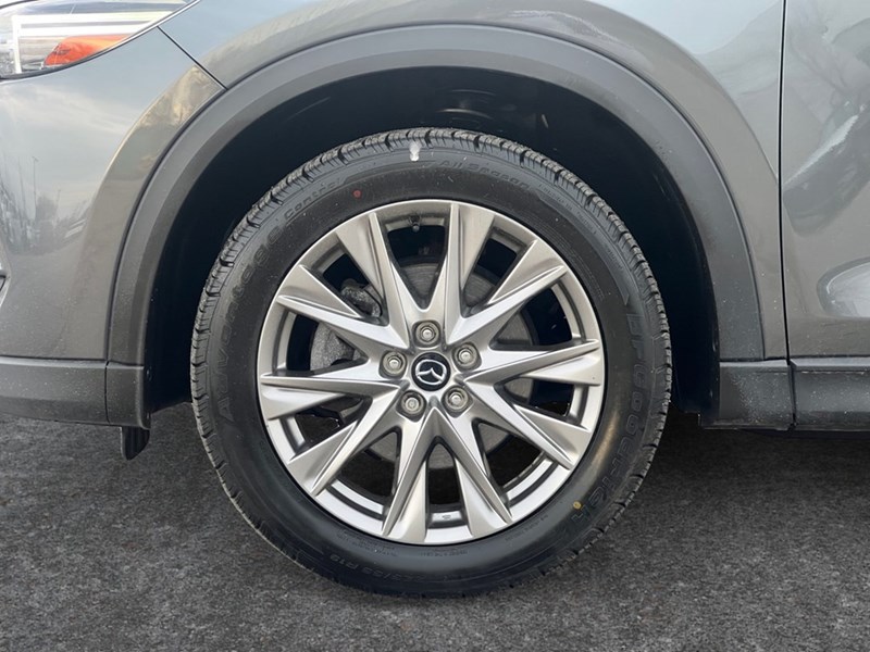 2021 Mazda CX-5 2021.5 GT w/Turbo AWD