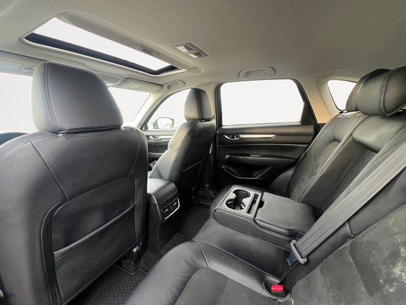 2021 Mazda CX-5 GS AWD