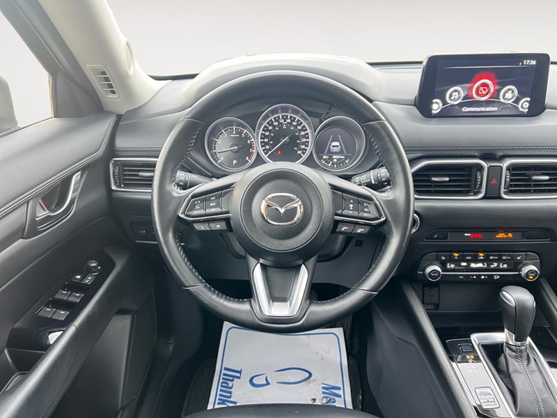 2021 Mazda CX-5 GS AWD