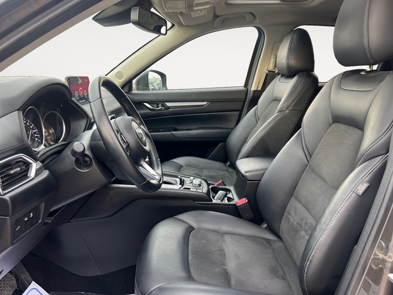2021 Mazda CX-5 GS AWD
