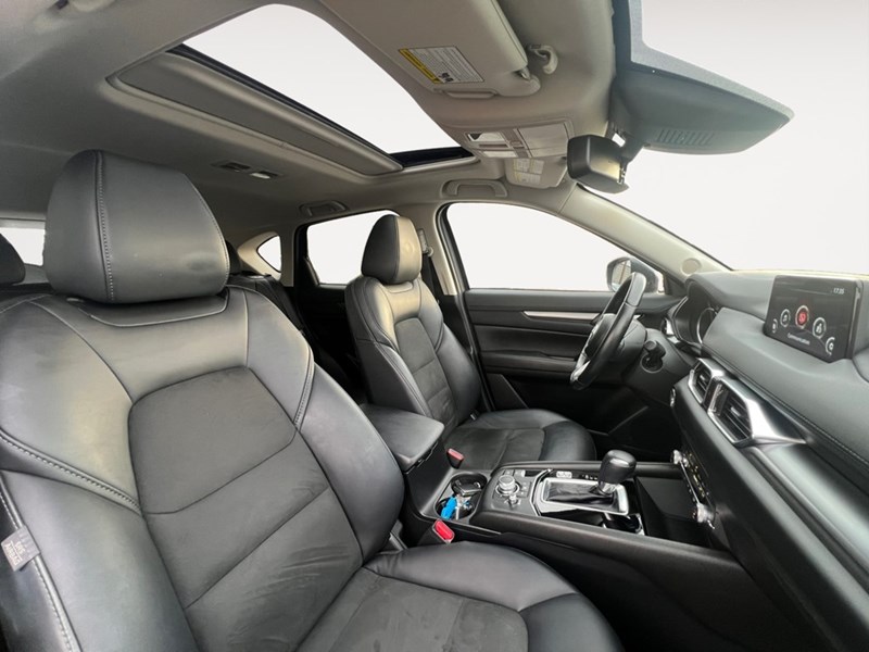 2021 Mazda CX-5 GS AWD