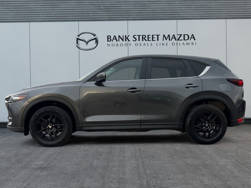 2021 Mazda CX-5 GS AWD